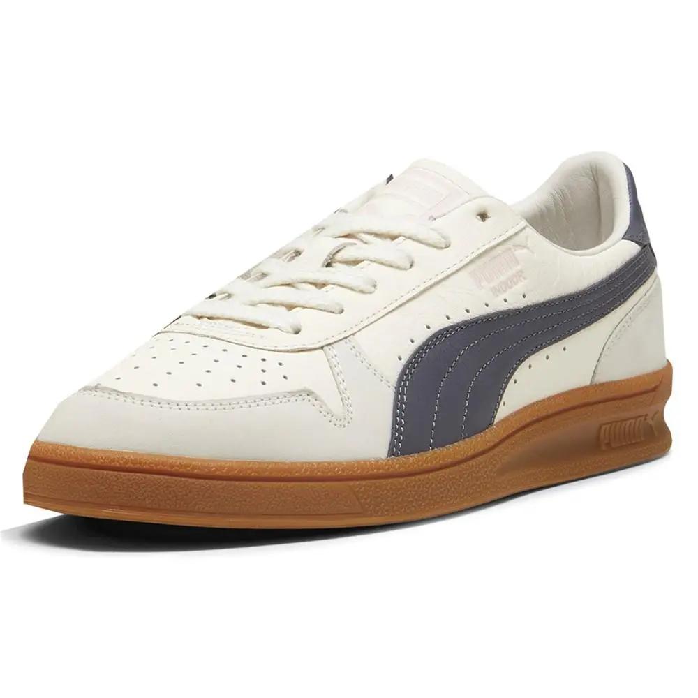Puma shoes - PUMA Indoor Og Lace Up - 39536306 - White 0