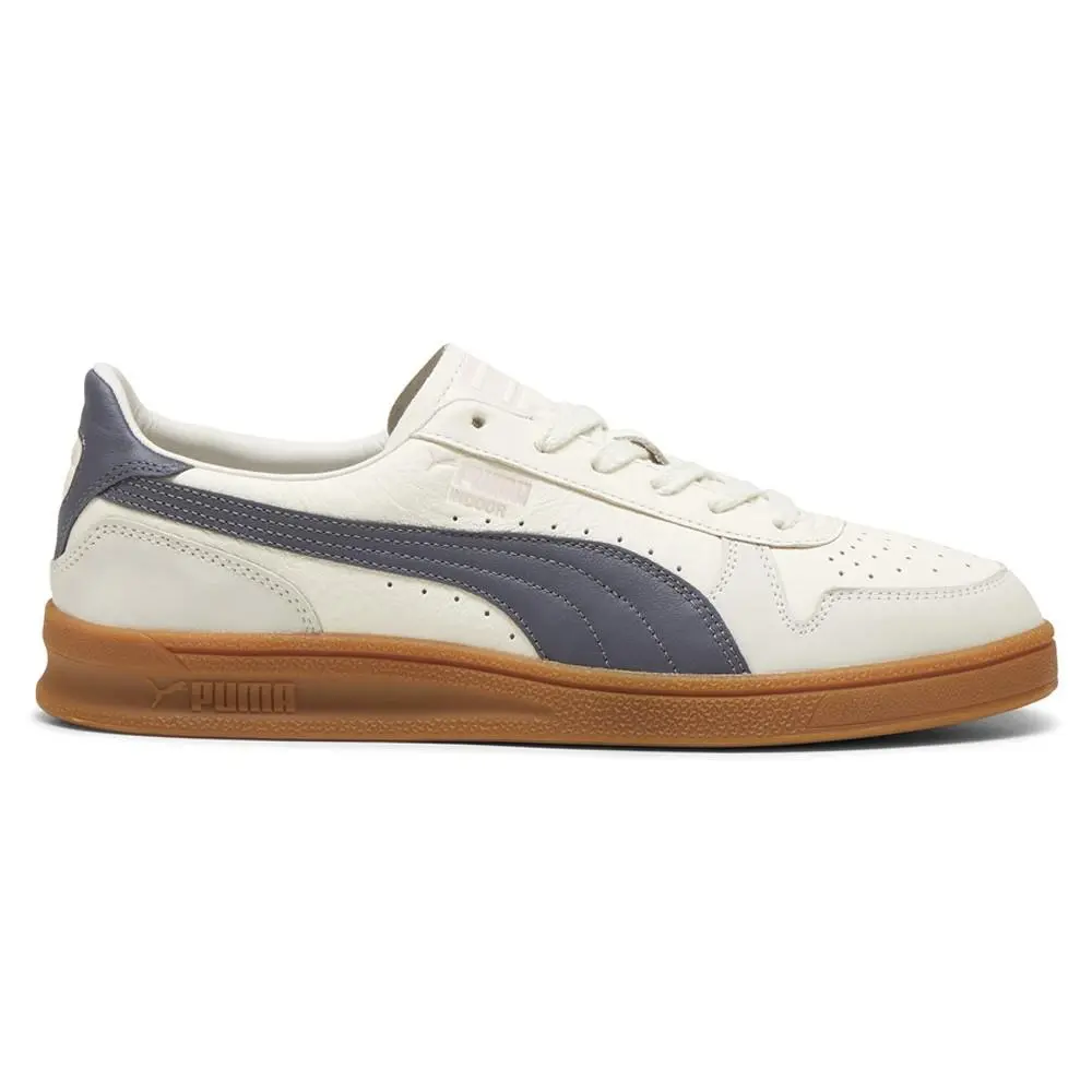 Puma shoes - PUMA Indoor Og Lace Up - 39536306 - White 5