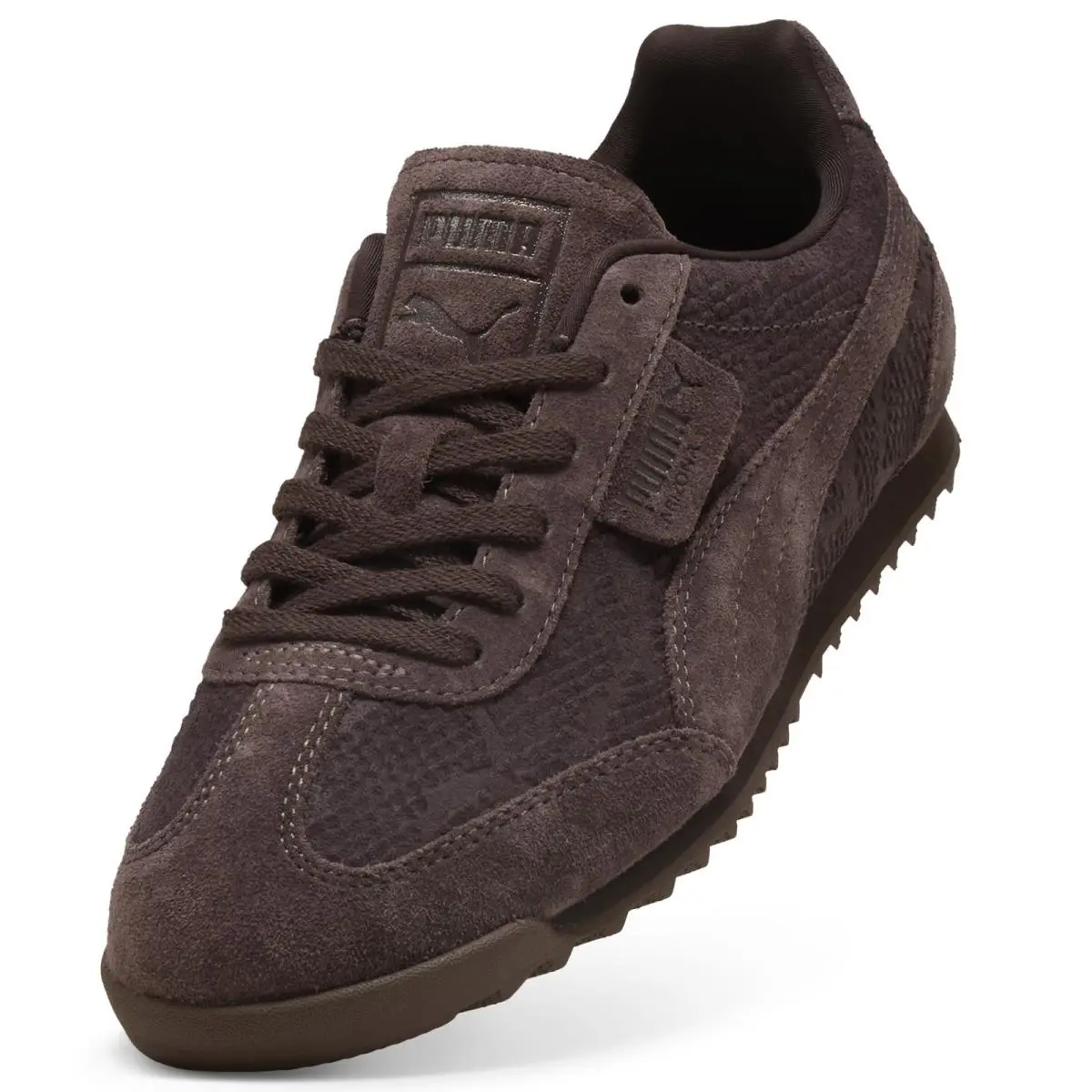 Puma shoes - Puma Arizona Python - Arizona Python - 40784301 - Brown 2