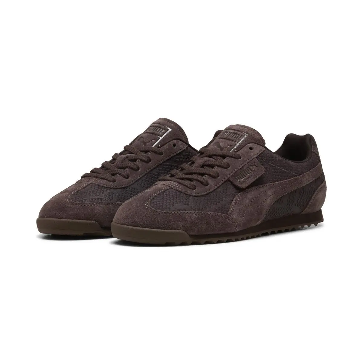 Puma shoes - Puma Arizona Python - Arizona Python - 40784301 - Brown 3