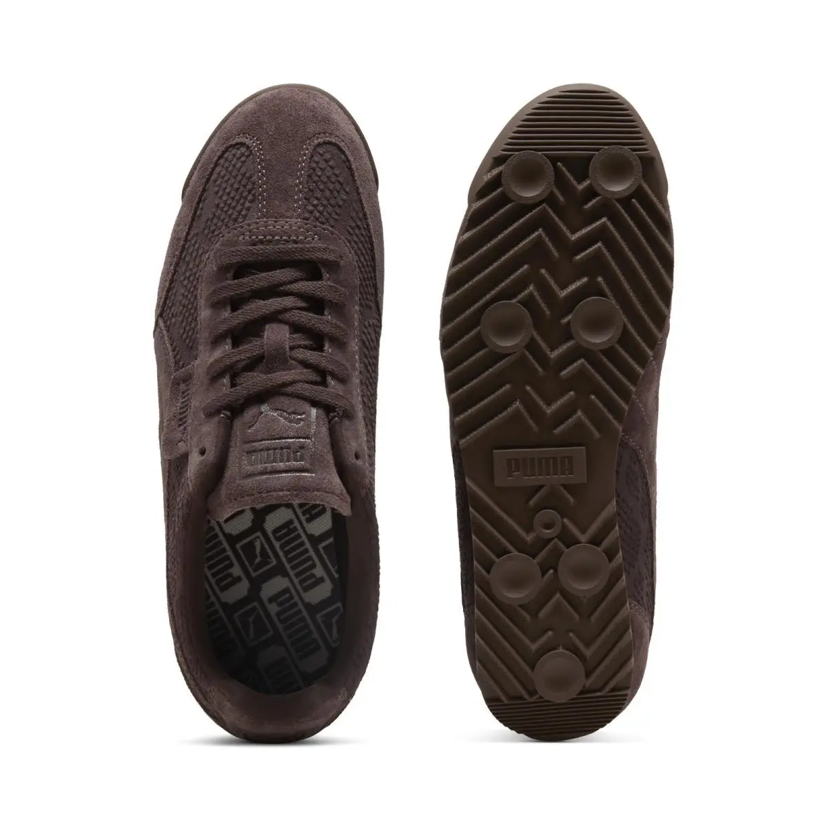 Puma shoes - Puma Arizona Python - Arizona Python - 40784301 - Brown 10