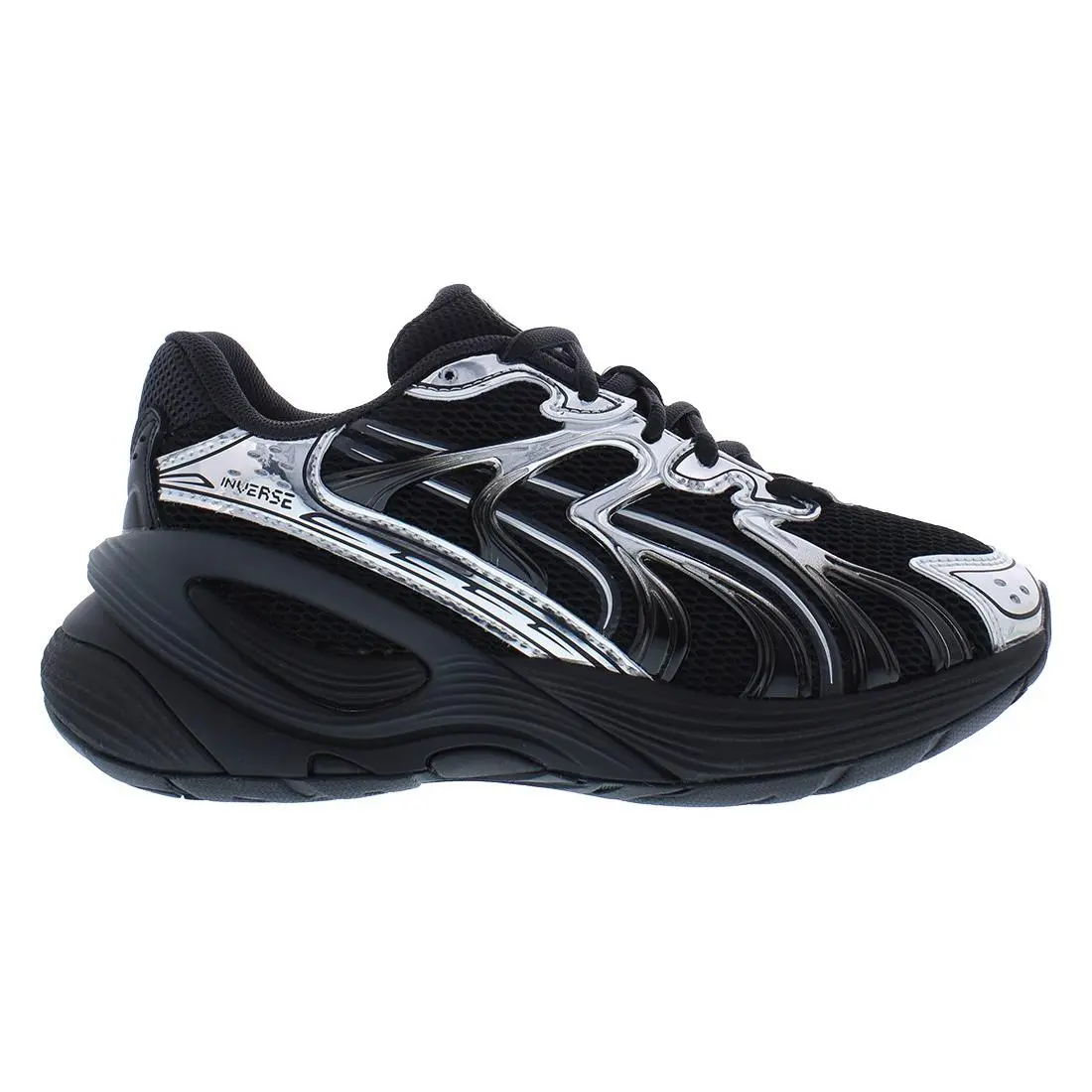 Puma shoes - 40357701 - 40357701 - Black/Silver, Main: Black 2
