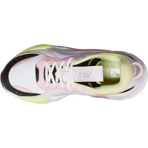 Puma shoes - PUMA WHITE/PUMA BLACK 0