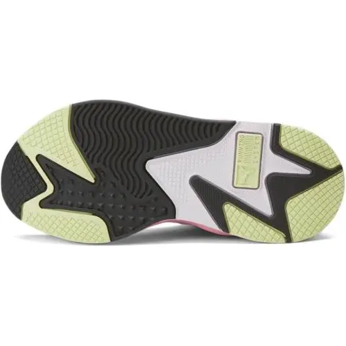 Puma shoes - PUMA WHITE/PUMA BLACK 1