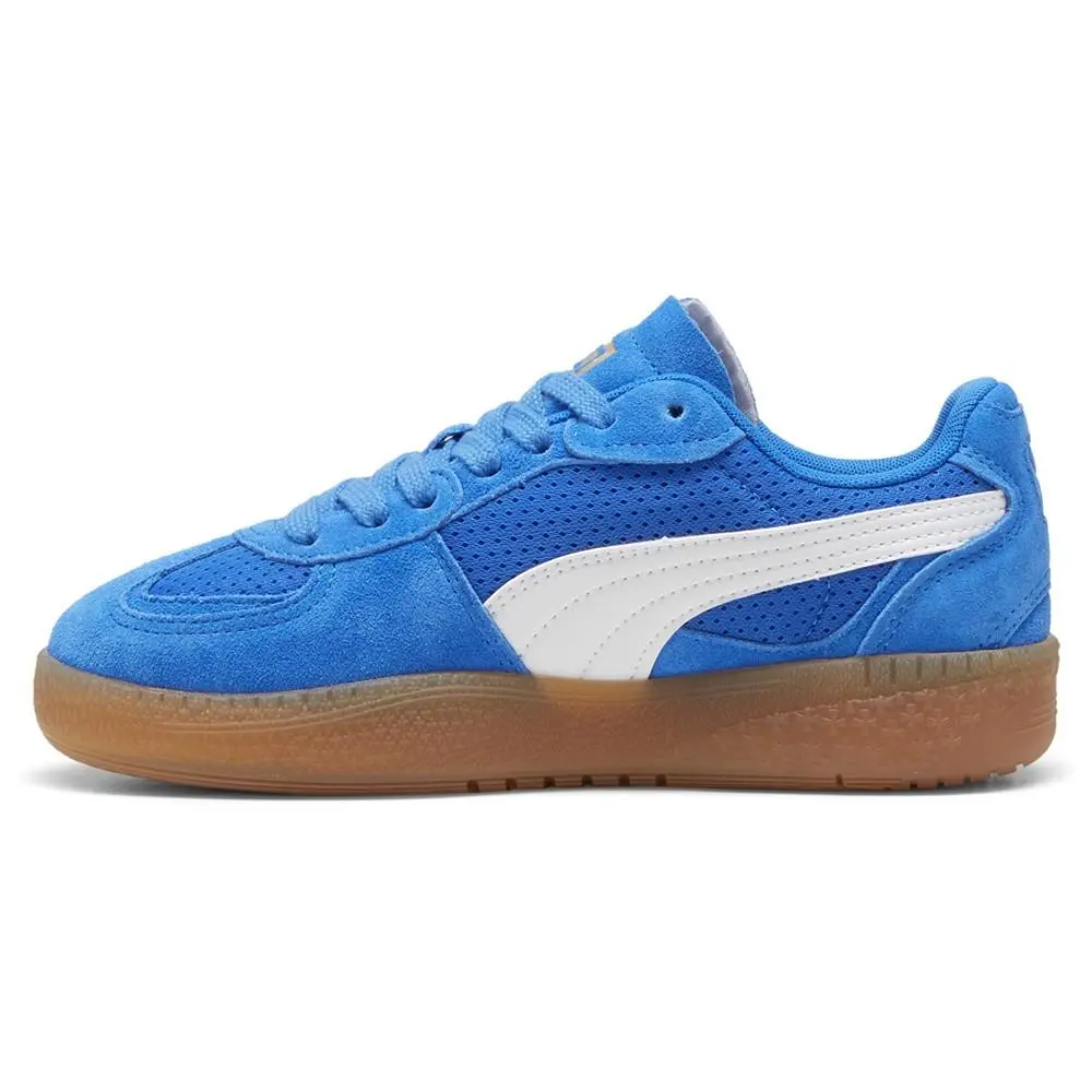 Puma shoes - PUMA Palermo Moda Vintage Lace Up - 39882402 - Blue 7