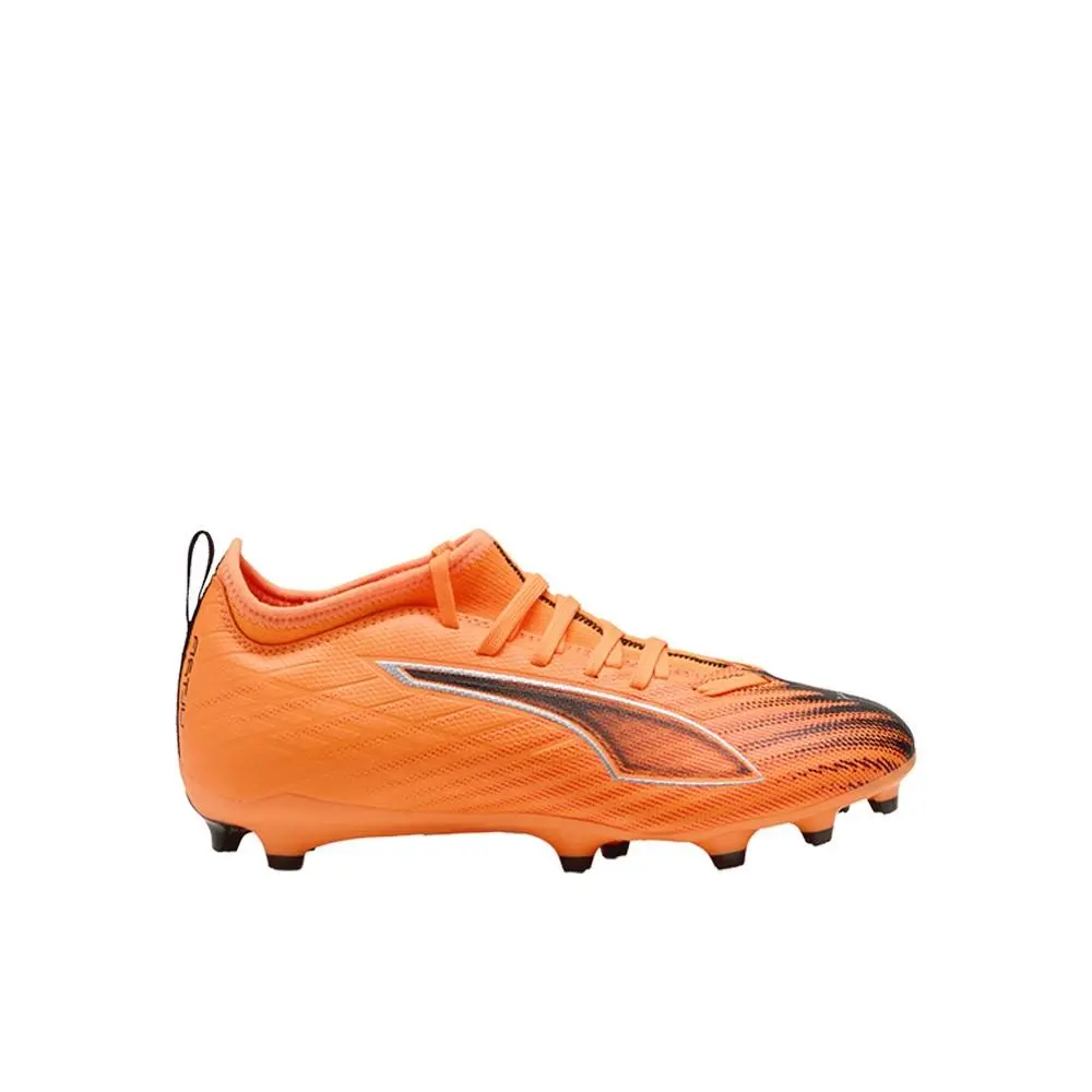 Puma Ultra 6 Match Firm Groundartificial Ground Soccer Cleats Youth Boys Orange