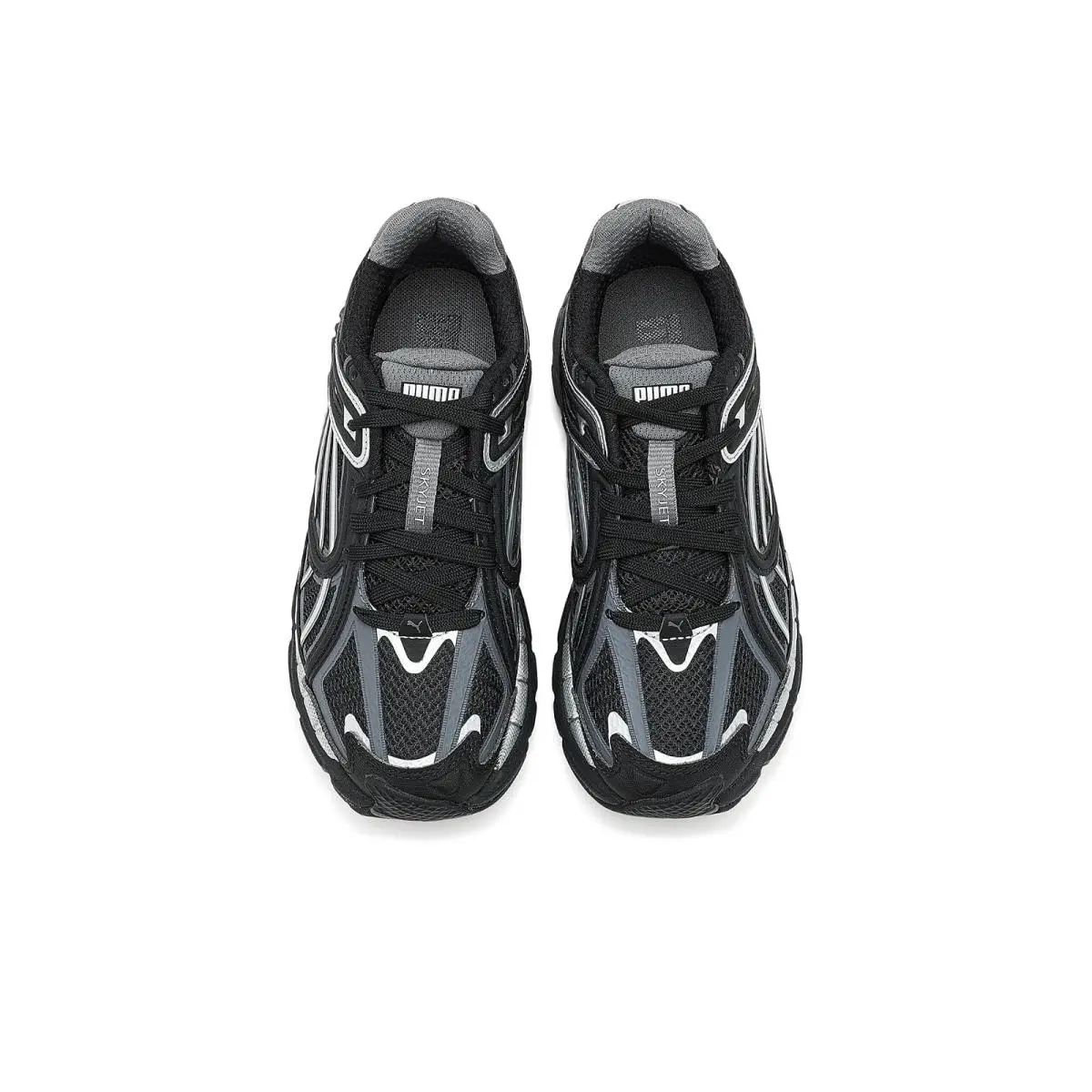 Puma shoes - Black/Cool Dark Gray/Silver 0