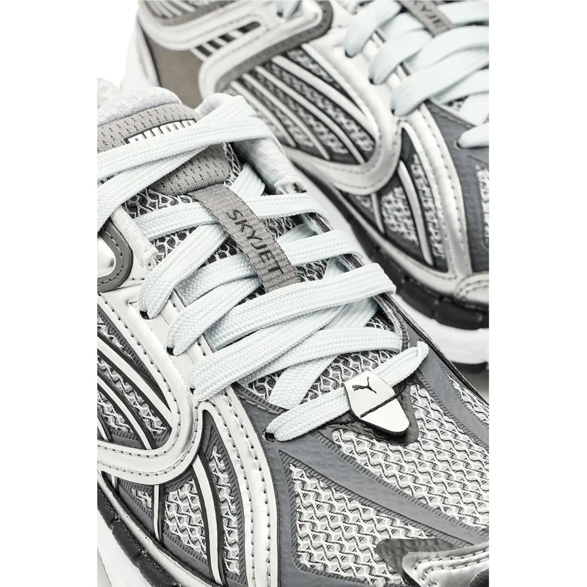 Puma shoes - Black/Cool Dark Gray/Silver 18
