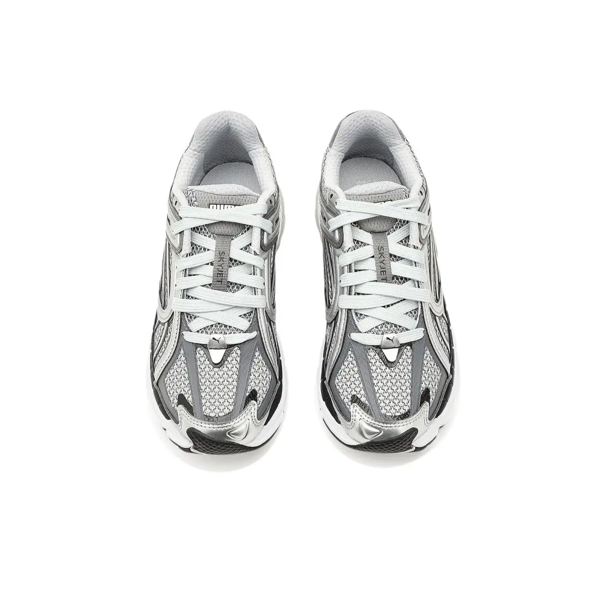 Puma shoes - Black/Cool Dark Gray/Silver 14