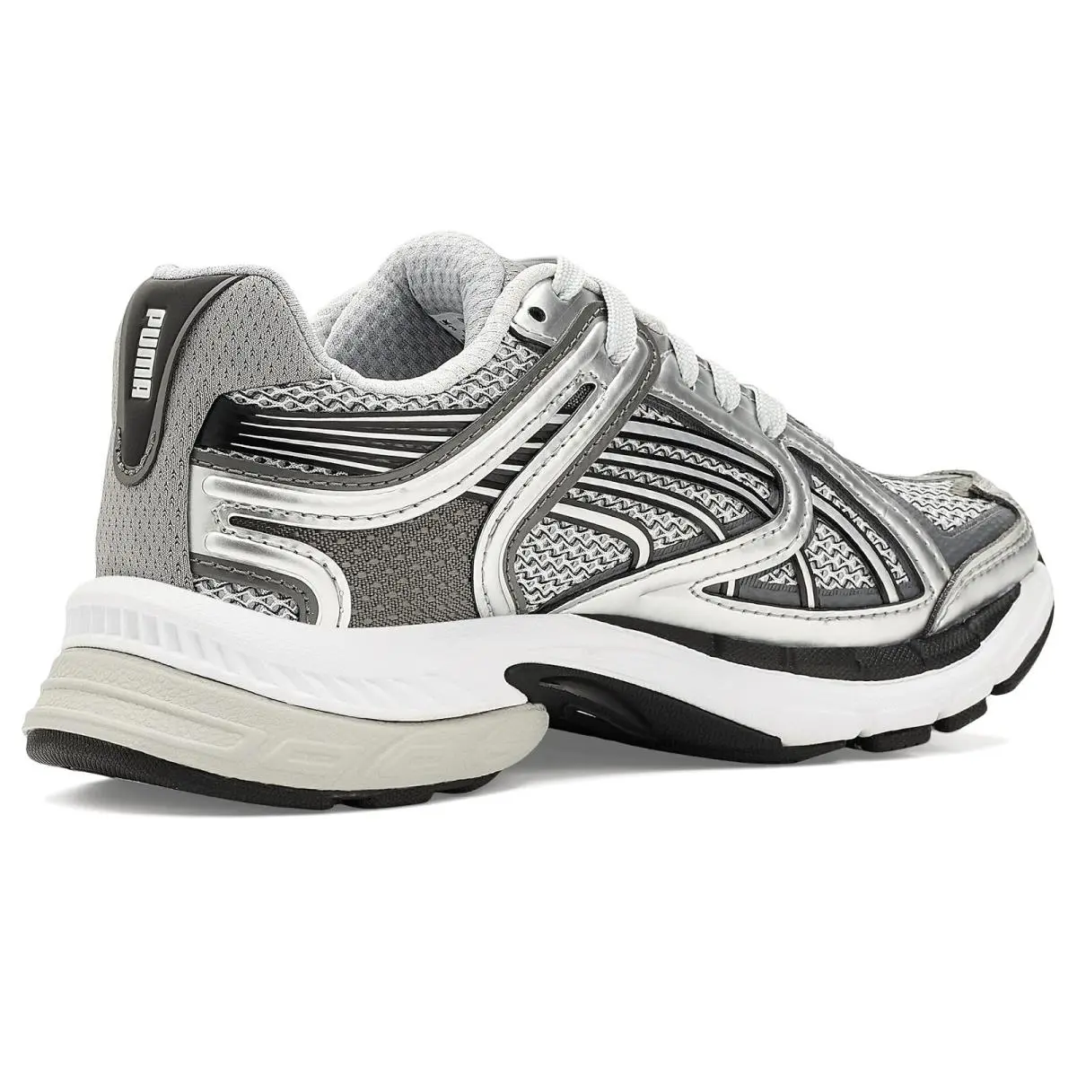 Puma shoes - Black/Cool Dark Gray/Silver 15