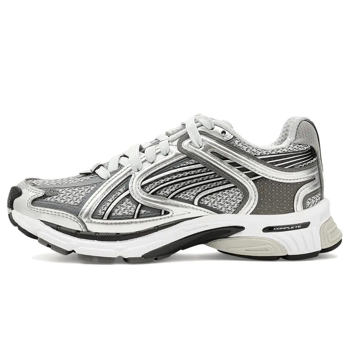 Puma shoes - Black/Cool Dark Gray/Silver 16