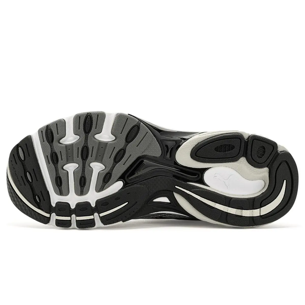 Puma shoes - Black/Cool Dark Gray/Silver 17