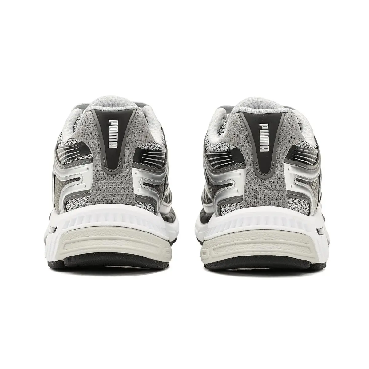 Puma shoes - Black/Cool Dark Gray/Silver 19