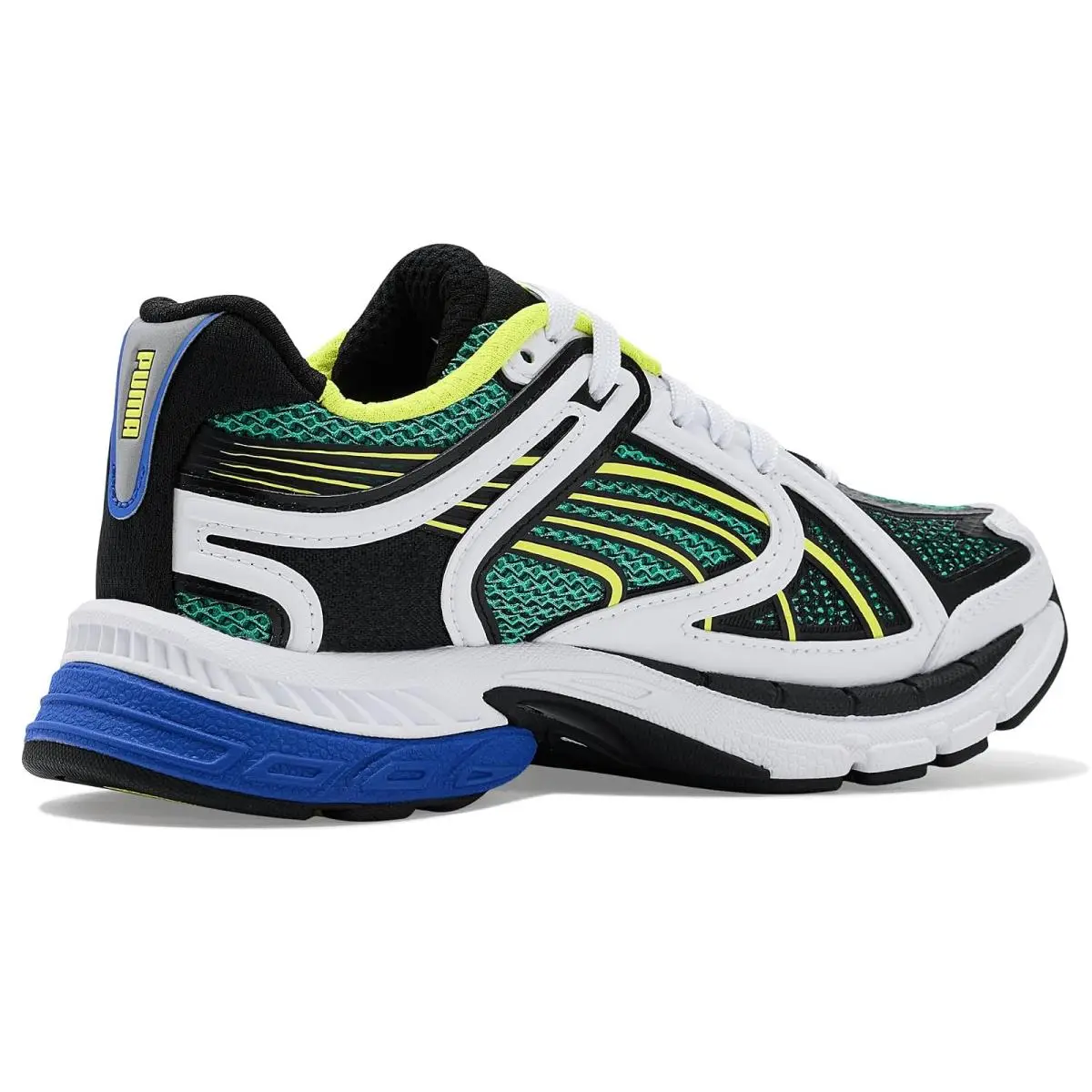 Puma shoes - Black/Cool Dark Gray/Silver 22