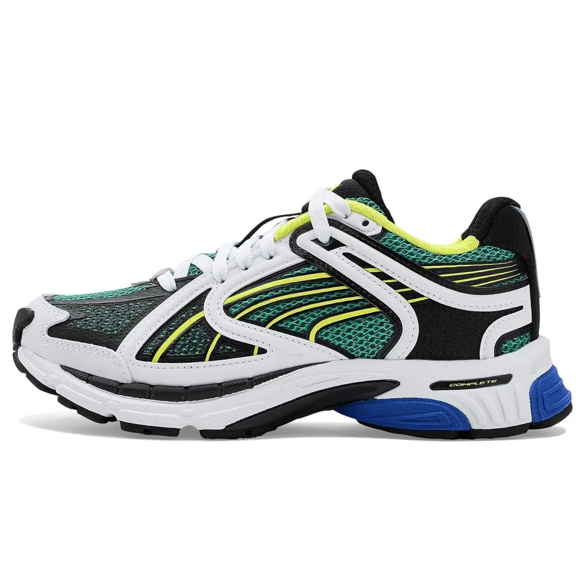 Puma shoes - Black/Cool Dark Gray/Silver 23