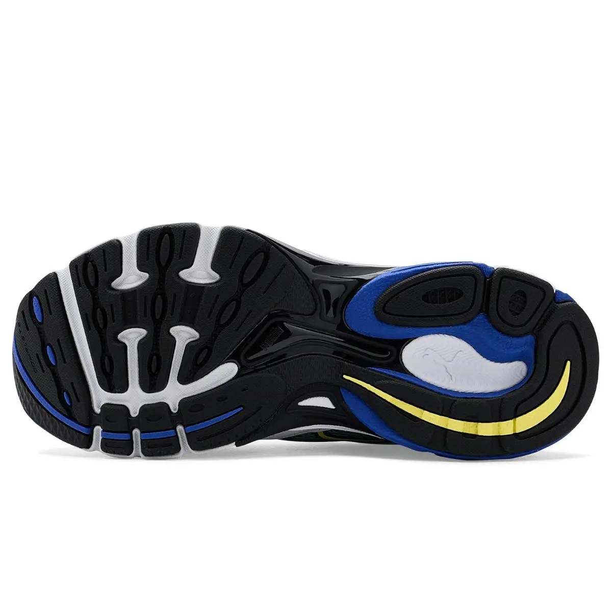 Puma shoes - Black/Cool Dark Gray/Silver 24