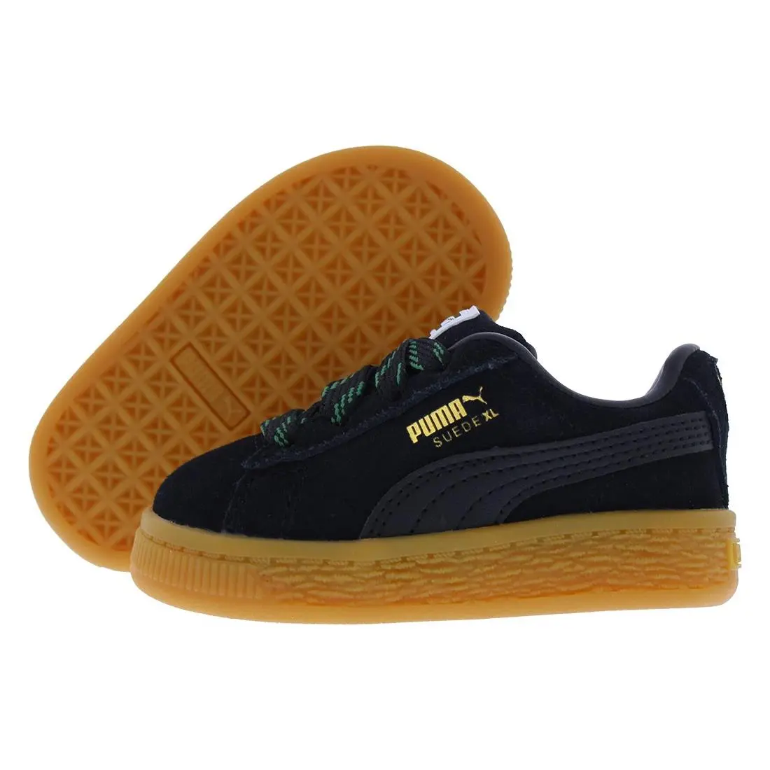 Puma shoes - 39818602 - 39818602 - Black/Vine/White, Main: Black 3