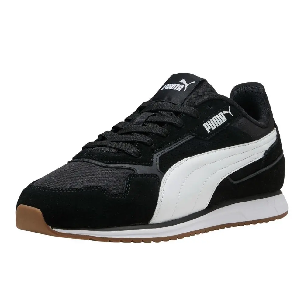 Puma shoes - PUMA Softride St Miller - Softride Miller - 40266701 - Black 0