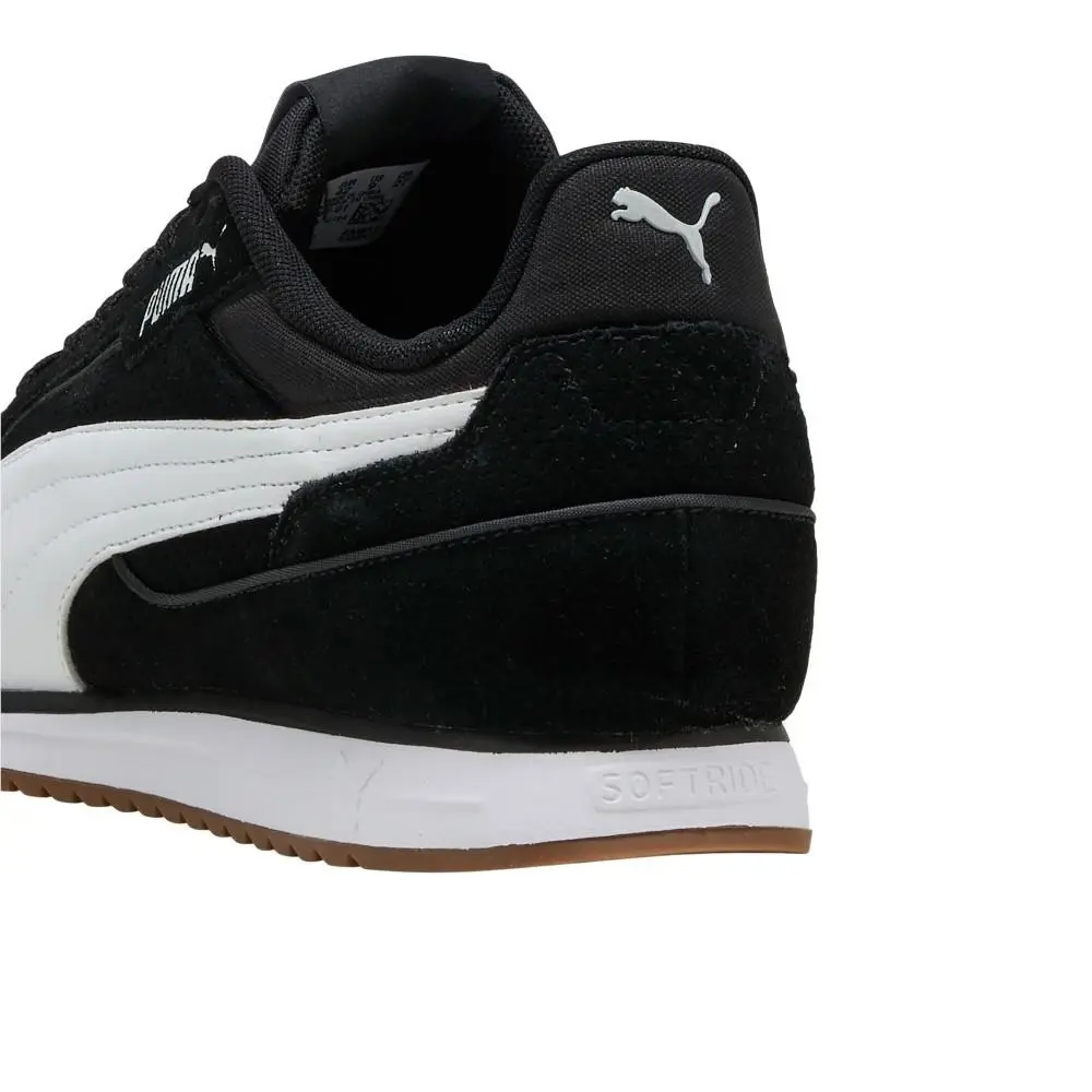 Puma shoes - PUMA Softride St Miller - Softride Miller - 40266701 - Black 5