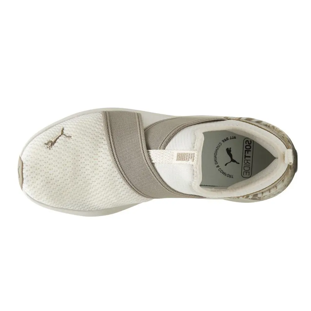 Puma shoes - PUMA Softride Harli Slip On - 31195203 - White 2