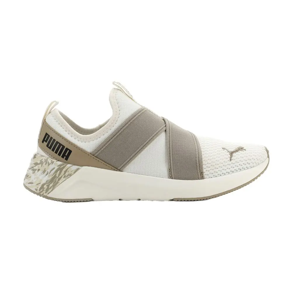 Puma shoes - PUMA Softride Harli Slip On - 31195203 - White 5