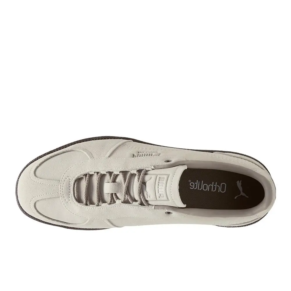 Puma shoes - PUMA Palermo Graftman Lace Up - 40326202 - Off White 2