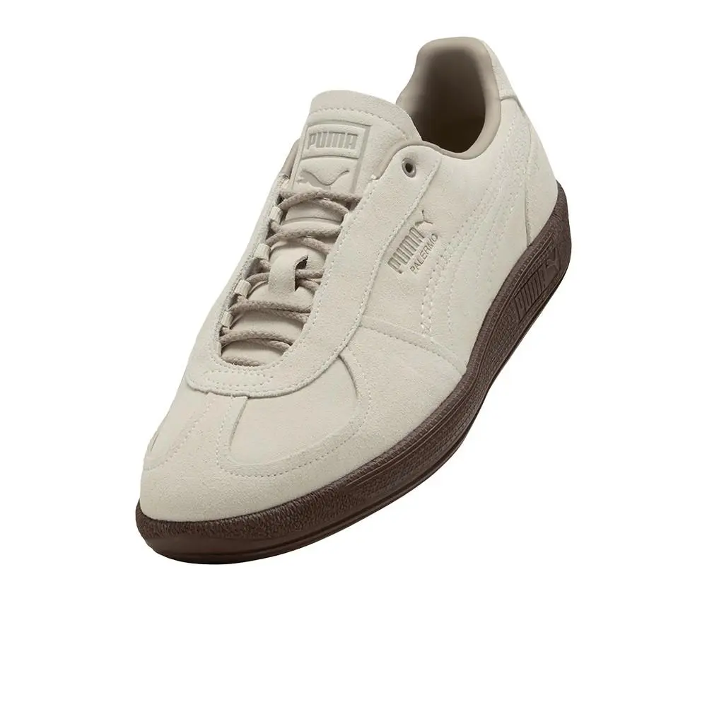 Puma shoes - PUMA Palermo Graftman Lace Up - 40326202 - Off White 12
