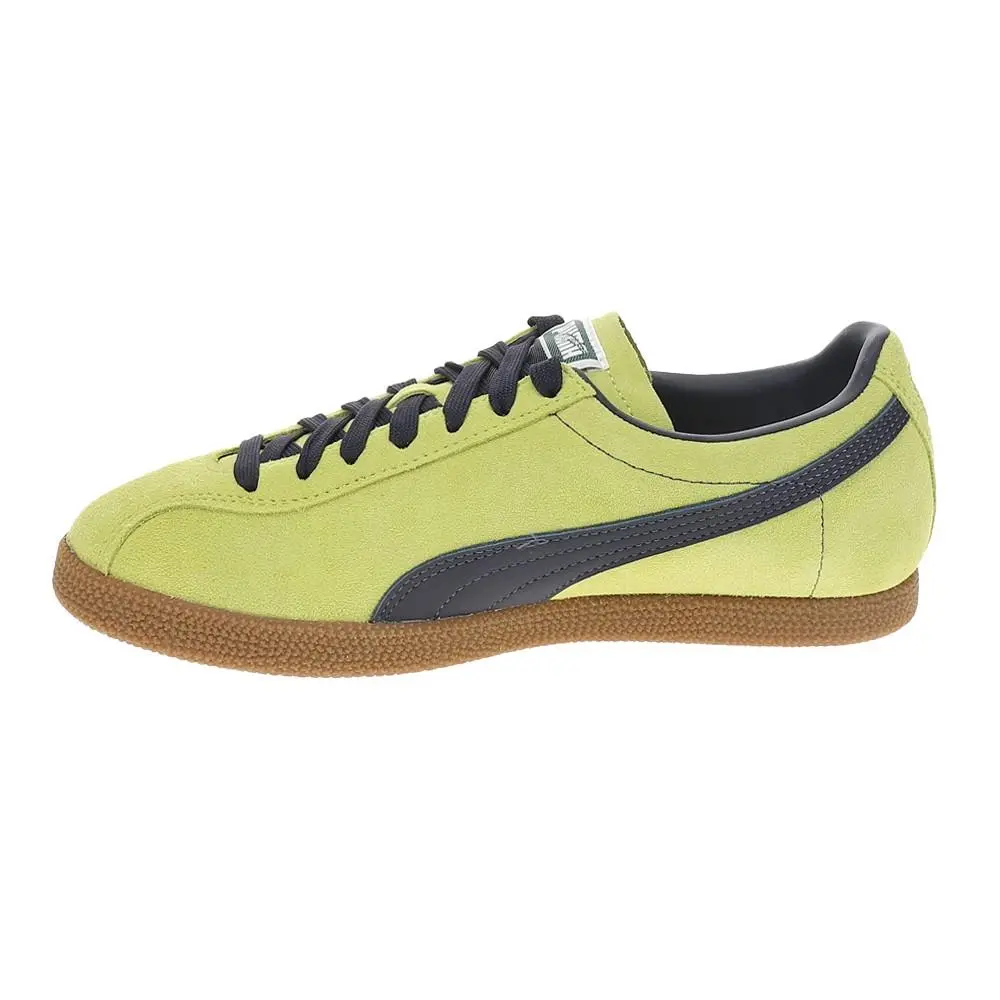Puma shoes - PUMA Brasil Lace Up - Brasil Lace - 40104805 - Green 1