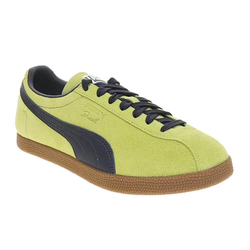 Puma shoes - PUMA Brasil Lace Up - Brasil Lace - 40104805 - Green 6