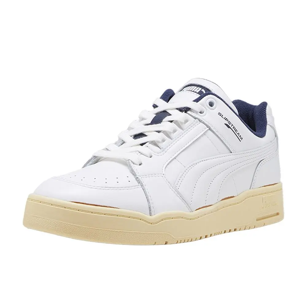 Puma shoes - PUMA Slipstream Lo The Neverworn Ii Lace Up - 39313701 - White 0