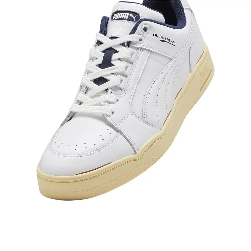 Puma shoes - PUMA Slipstream Lo The Neverworn Ii Lace Up - 39313701 - White 4