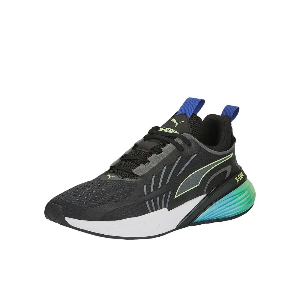 Puma shoes - PUMA XCell Action Running - XCell Action Running - 37830101 - Black 0