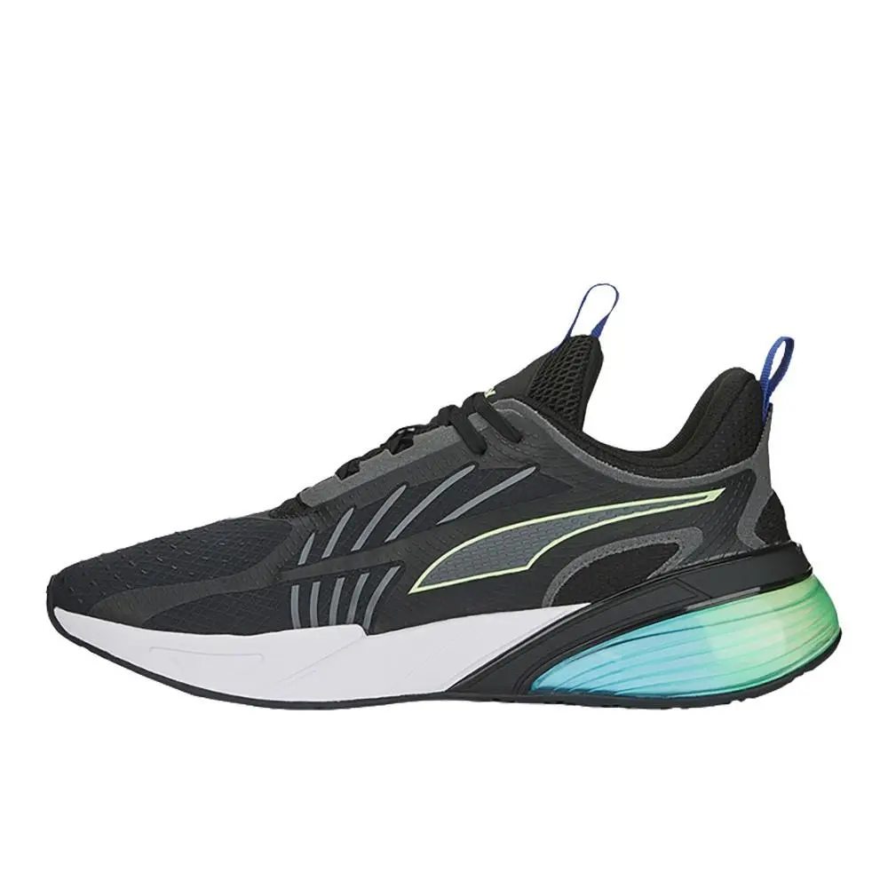 Puma shoes - PUMA XCell Action Running - XCell Action Running - 37830101 - Black 1