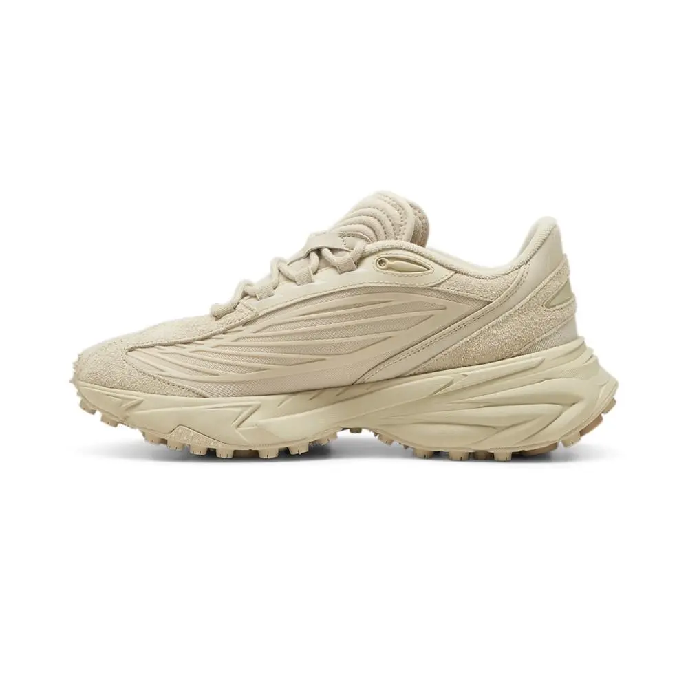 Puma shoes - PUMA Spirex Premium Lace Up - 39737501 - Beige 7