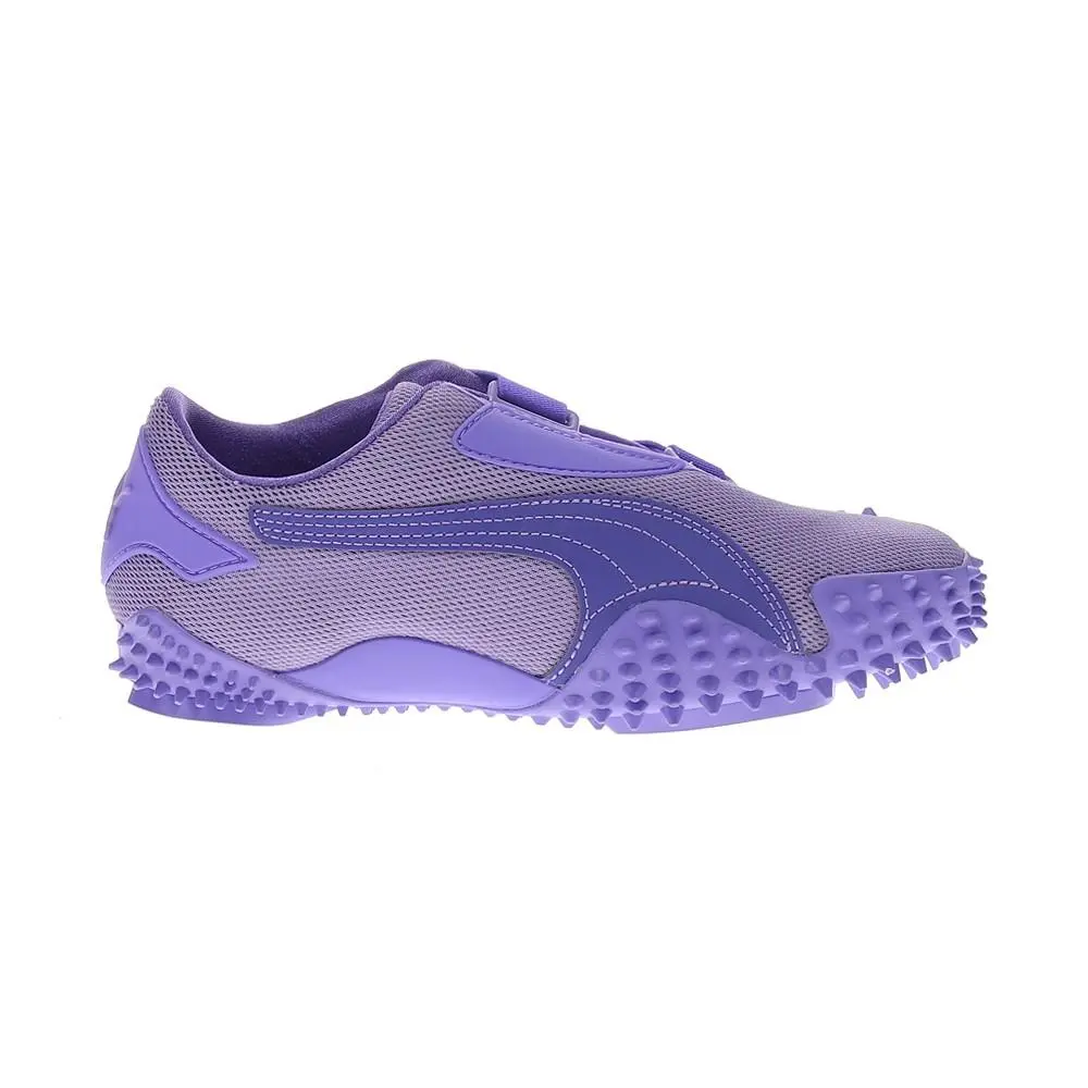 Puma Mostro Ecstasy Slip On Womens Purple Sneakers Casual Shoes 40099305