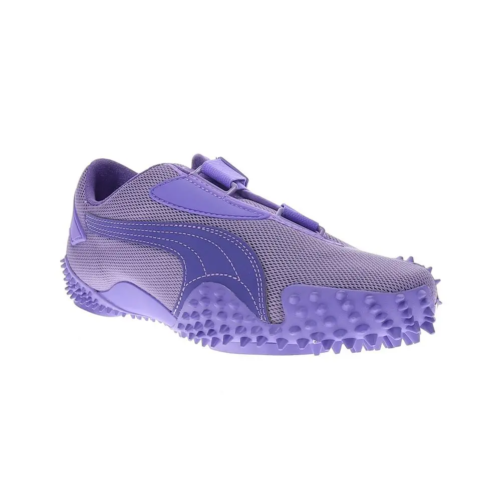 Puma shoes - PUMA Mostro Ecstasy Slip On - 40099305 - Purple 6
