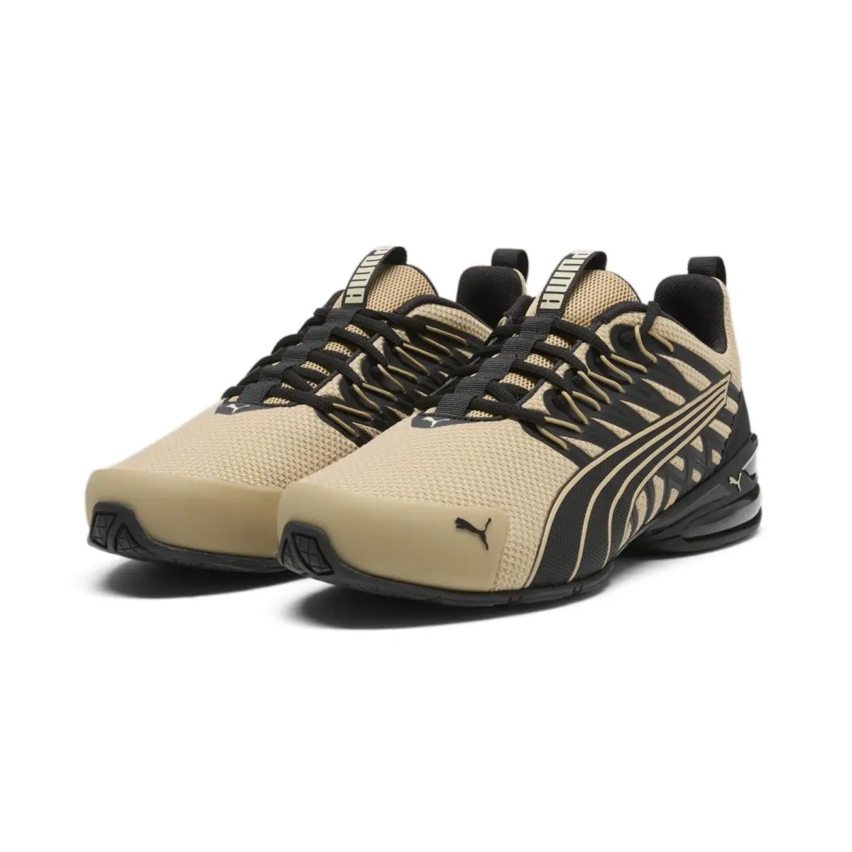 Puma shoes - Puma Voltaic Evo - Voltaic Evo - 37960113 - Brown 3