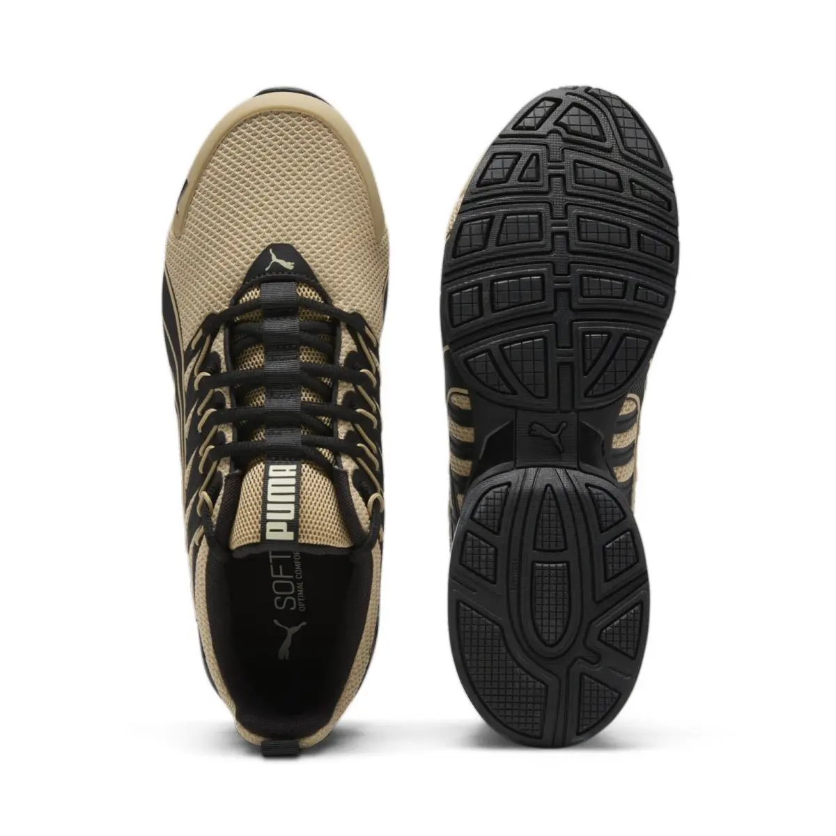 Puma shoes - Puma Voltaic Evo - Voltaic Evo - 37960113 - Brown 4