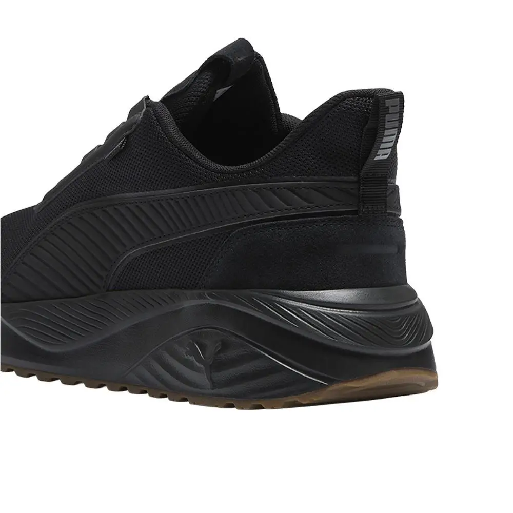 Puma shoes - PUMA Pacer 23 Street Lace Up - 40075501 - Black 5