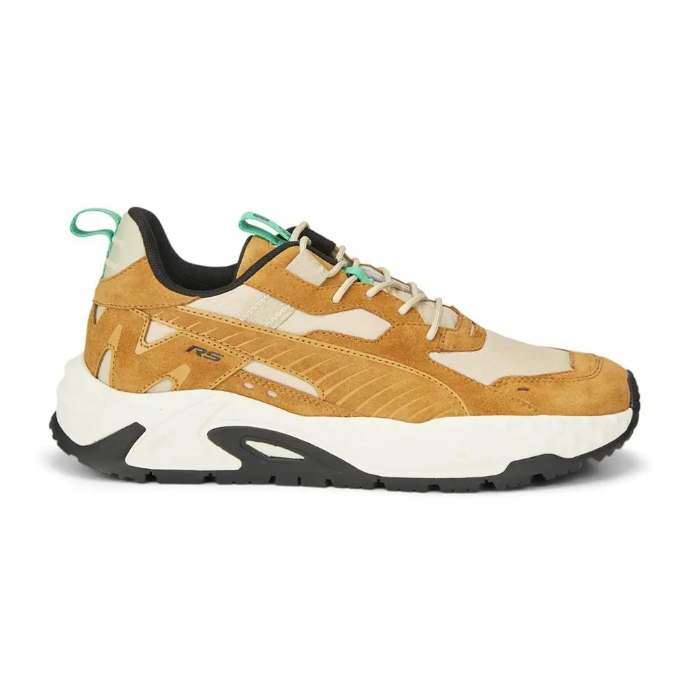 Puma shoes - PUMA Rs Trck Otdr Lace Up - 39071801 - Beige, Orange 5