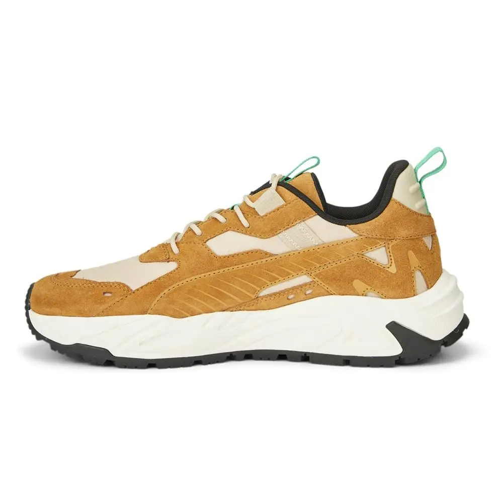 Puma shoes - PUMA Rs Trck Otdr Lace Up - 39071801 - Beige, Orange 7