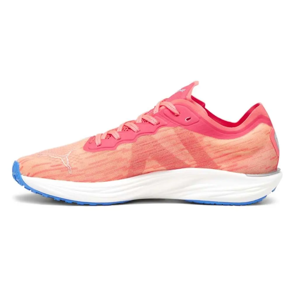 Puma shoes - PUMA Liberate Nitro 2 Running - 37731507 - Pink 1