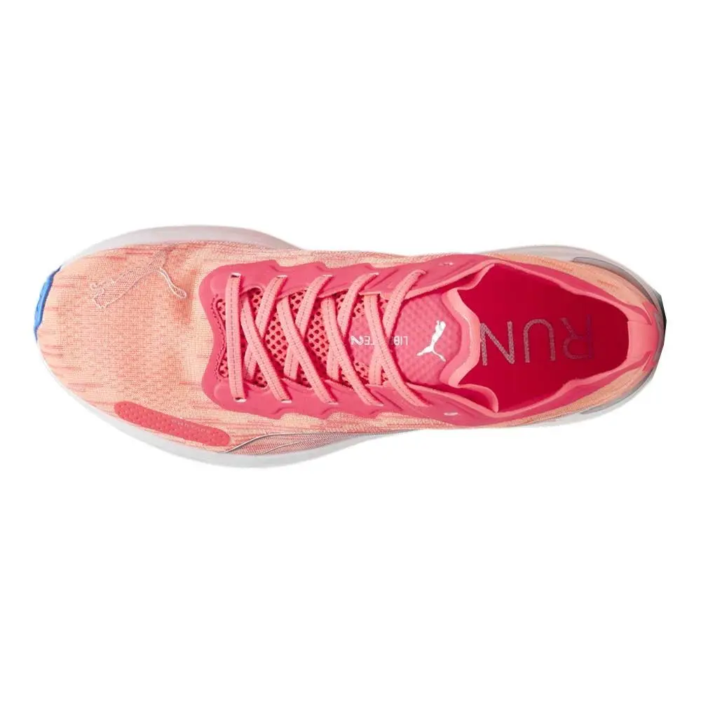 Puma shoes - PUMA Liberate Nitro 2 Running - 37731507 - Pink 2