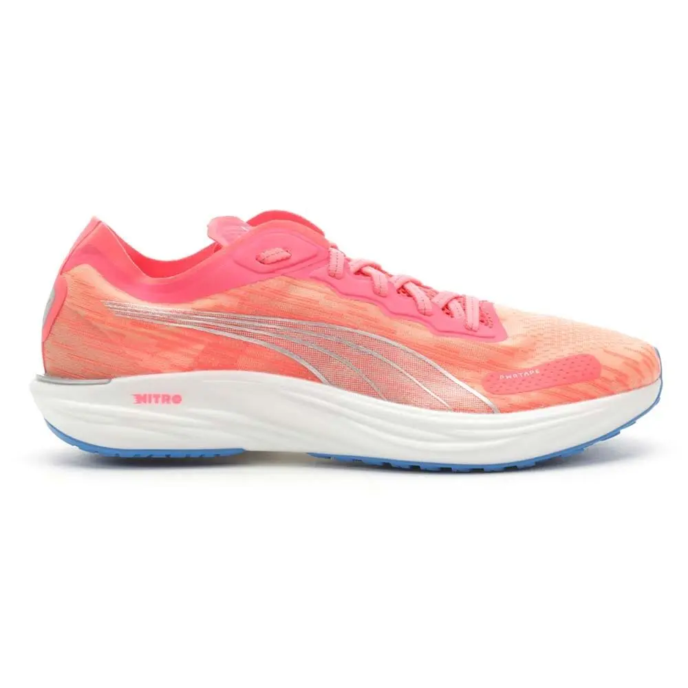 Puma shoes - PUMA Liberate Nitro 2 Running - 37731507 - Pink 5