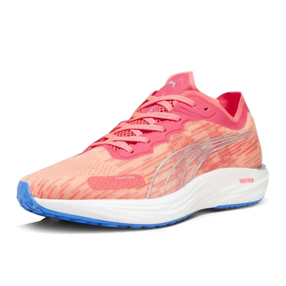 Puma shoes - PUMA Liberate Nitro 2 Running - 37731507 - Pink 6
