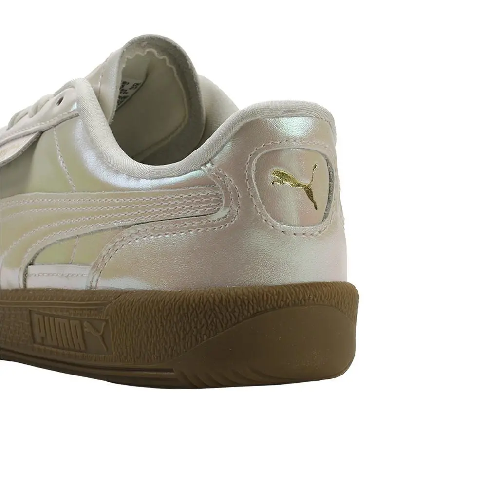Puma shoes - PUMA Palermo Pearlized Lace Up Sneaker - 40639301 - Pink 13
