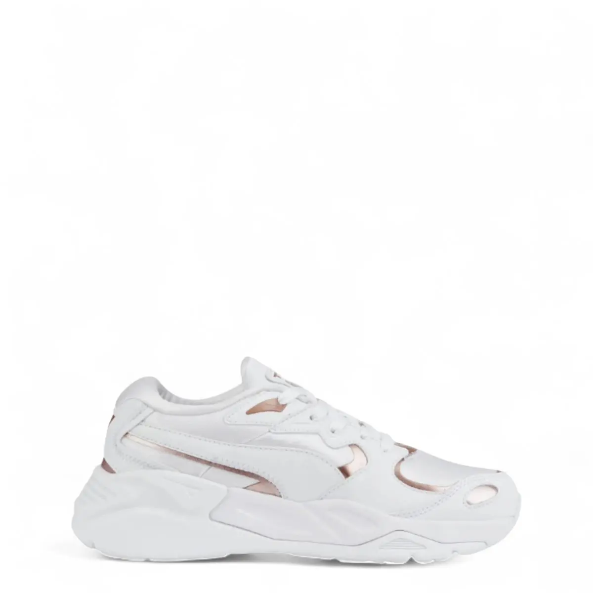 Puma shoes - PUMA TRC - TRC - 386753-01 - White 1