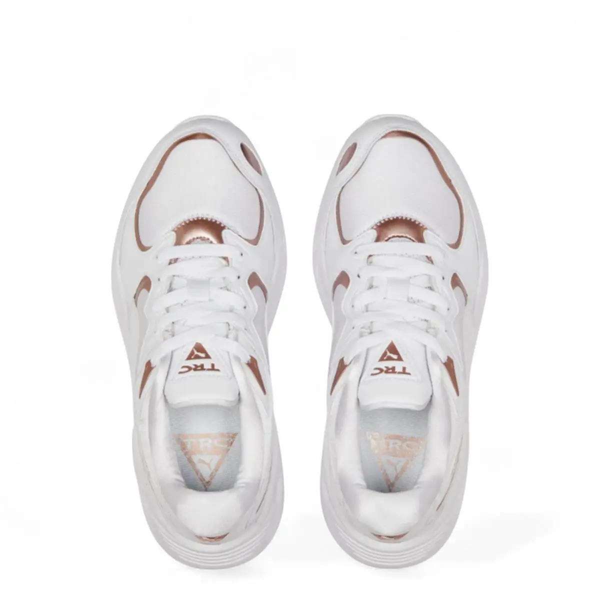 Puma shoes - PUMA TRC - TRC - 386753-01 - White 8