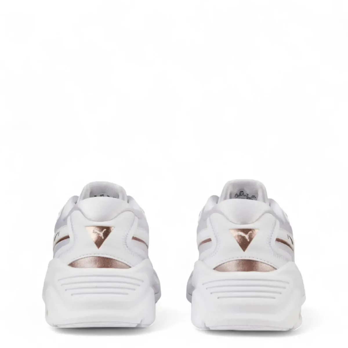 Puma shoes - PUMA TRC - TRC - 386753-01 - White 9