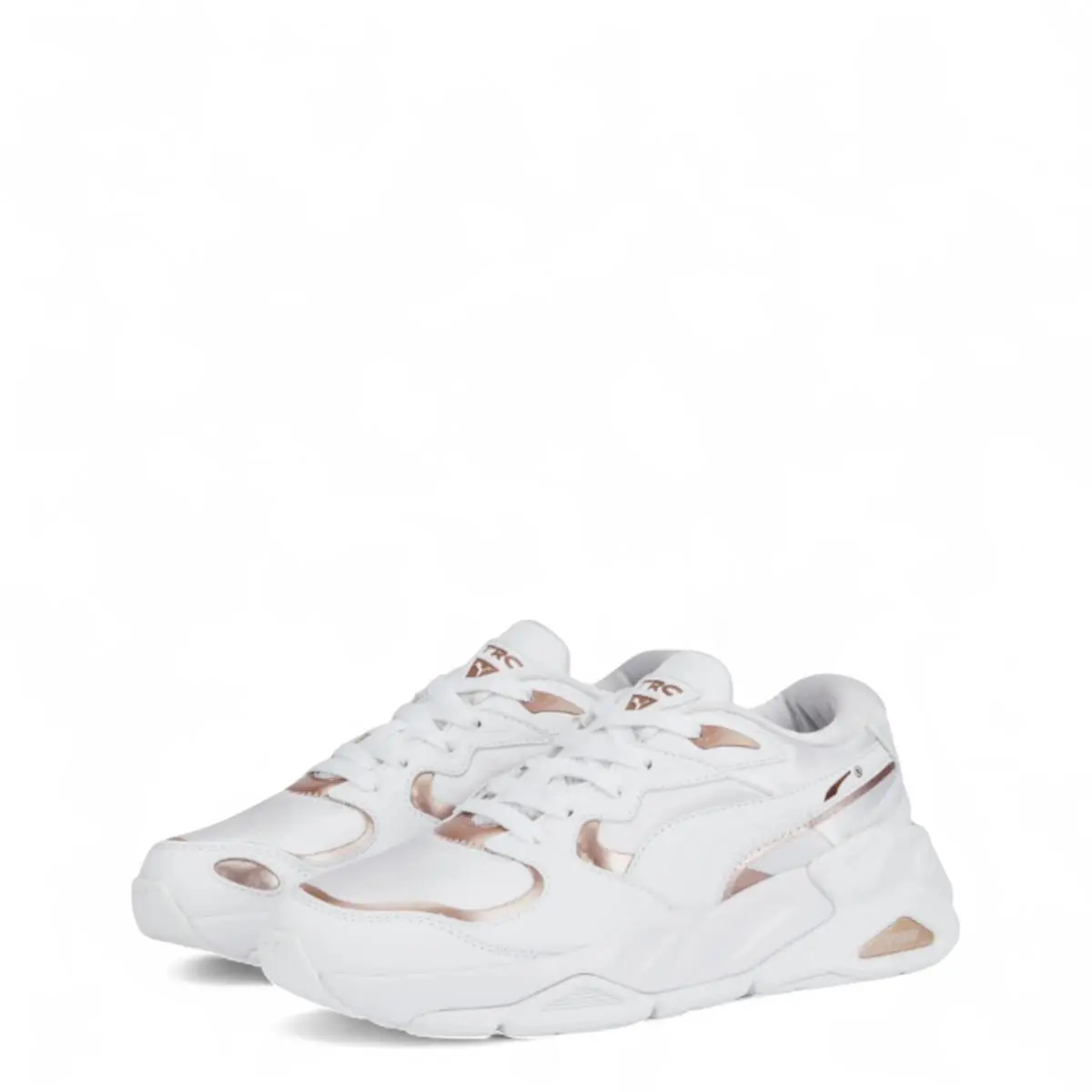 Puma shoes - PUMA TRC - TRC - 386753-01 - White 6